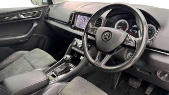 Skoda Karoq 1.5 TSI SE L 5dr DSG