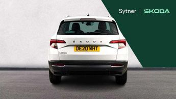 Skoda Karoq 1.5 TSI SE L 5dr DSG