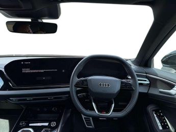 Audi A6 2.0 TFSI 204 S line 5dr S Tronic