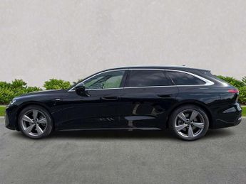 Audi A6 2.0 TFSI 204 S line 5dr S Tronic