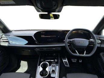 Audi A6 2.0 TFSI 204 S line 5dr S Tronic