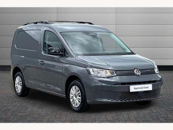 Volkswagen Caddy 2.0 TDI 102PS Commerce Plus Van [Tech Pack]
