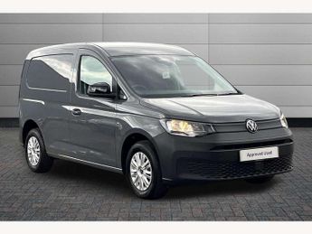 Volkswagen Caddy 2.0 TDI 75PS Commerce Van [Business/Tech Pack]