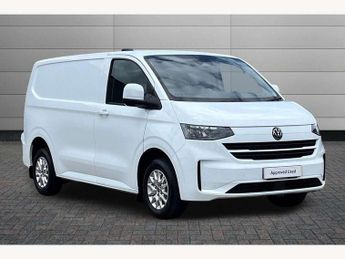 Volkswagen Transporter 2.0 TDI 110 Commerce Pro Van