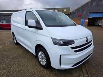 Volkswagen Transporter 2.0 TDI 110 Commerce Pro Van