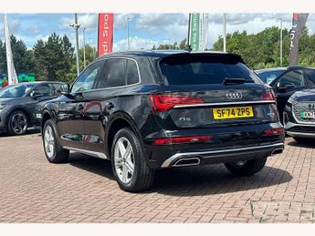 Audi Q5 40 TDI Quattro S Line 5dr S Tronic