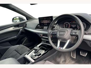 Audi Q5 40 TDI Quattro S Line 5dr S Tronic