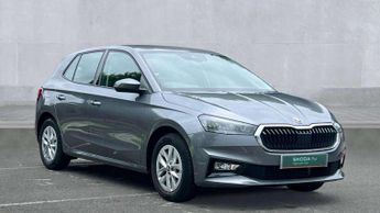 Skoda Fabia 1.0 TSI SE Edition 5dr