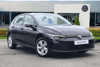 Volkswagen Golf 1.5 eTSI Life 5dr DSG