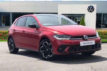 Volkswagen Polo 1.0 TSI 115 Black Edition 5dr DSG