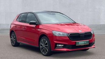 Skoda Fabia 1.0 TSI 110 Monte Carlo 5dr
