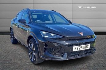 Cupra Formentor 1.5 TSI 150 V2 5dr