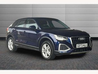 Audi Q2 35 TFSI Sport 5dr S Tronic