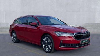 Skoda Superb 1.5 TSI iV SE Technology DSG 5dr