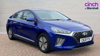 Hyundai IONIQ 1.6 GDi Hybrid Premium 5dr DCT