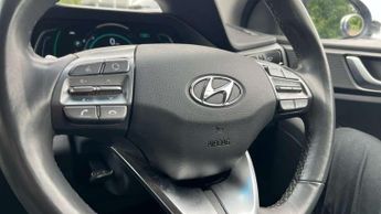 Hyundai IONIQ 1.6 GDi Hybrid Premium 5dr DCT
