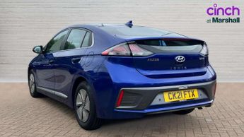 Hyundai IONIQ 1.6 GDi Hybrid Premium 5dr DCT