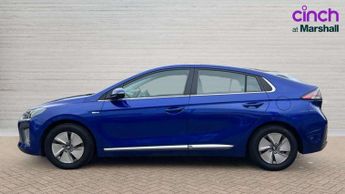Hyundai IONIQ 1.6 GDi Hybrid Premium 5dr DCT