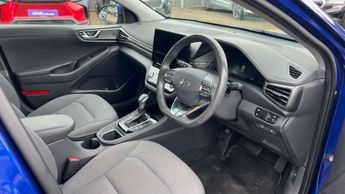 Hyundai IONIQ 1.6 GDi Hybrid Premium 5dr DCT