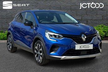 Renault Captur 1.3 Mild hybrid 140 Evolution 5dr