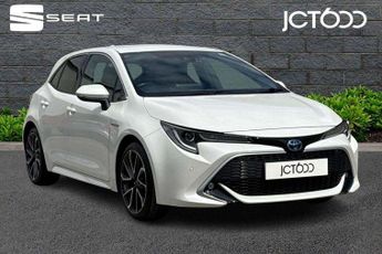 Toyota Corolla 2.0 VVT-i Hybrid Excel 5dr CVT