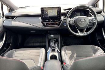 Toyota Corolla 2.0 VVT-i Hybrid Excel 5dr CVT