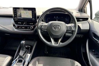 Toyota Corolla 2.0 VVT-i Hybrid Excel 5dr CVT