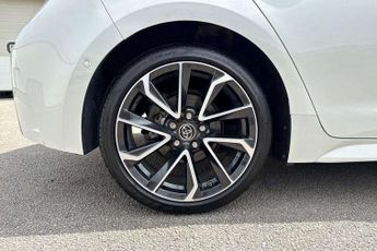 Toyota Corolla 2.0 VVT-i Hybrid Excel 5dr CVT
