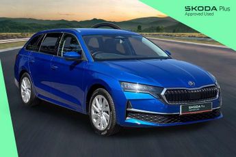 Skoda Octavia 1.5 TSI 150 e-TEC SE L 5dr DSG