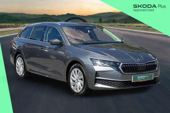 Skoda Octavia 1.5 TSI 150 e-TEC SE L 5dr DSG
