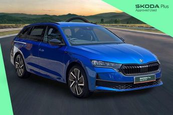 Skoda Octavia 1.5 TSI 150 Sportline 5dr