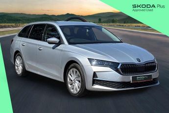 Skoda Octavia 1.5 TSI 150 e-TEC SE L 5dr DSG