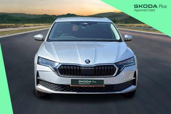 Skoda Octavia 1.5 TSI 150 e-TEC SE L 5dr DSG