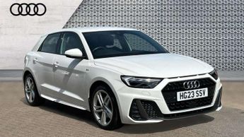 Audi A1 30 TFSI 110 S Line 5dr S Tronic