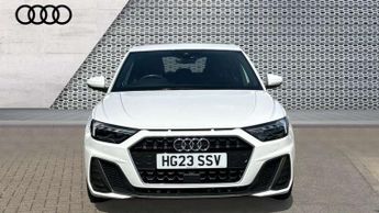 Audi A1 30 TFSI 110 S Line 5dr S Tronic
