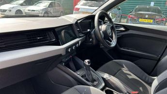 Audi A1 30 TFSI 110 S Line 5dr S Tronic