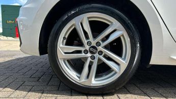 Audi A1 30 TFSI 110 S Line 5dr S Tronic