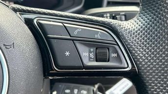 Audi A1 30 TFSI 110 S Line 5dr S Tronic
