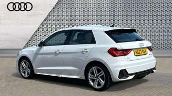 Audi A1 30 TFSI 110 S Line 5dr S Tronic