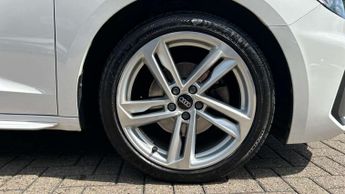 Audi A1 30 TFSI 110 S Line 5dr S Tronic