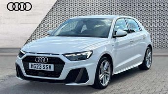 Audi A1 30 TFSI 110 S Line 5dr S Tronic