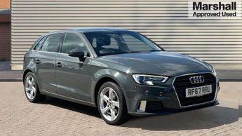 Audi A3 1.5 TFSI Sport 5dr