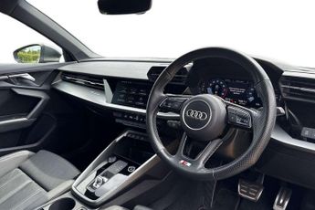 Audi A3 35 TFSI S Line 5dr S Tronic