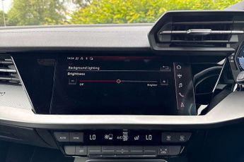 Audi A3 35 TFSI S Line 5dr S Tronic
