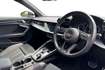 Audi A3 35 TFSI S Line 5dr S Tronic