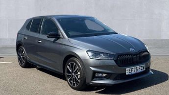 Skoda Fabia 1.5 TSI 150 Monte Carlo Edition 5dr DSG