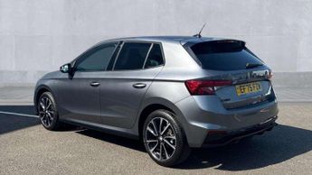 Skoda Fabia 1.5 TSI 150 Monte Carlo Edition 5dr DSG