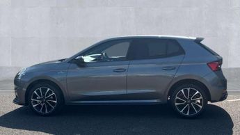 Skoda Fabia 1.5 TSI 150 Monte Carlo Edition 5dr DSG