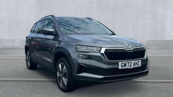Skoda Karoq 1.0 TSI SE Drive 5dr