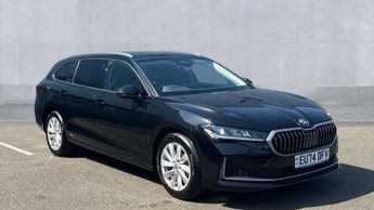 Skoda Superb 1.5 TSI iV SE Technology DSG 5dr